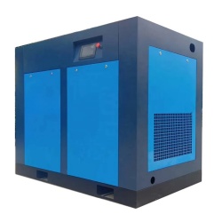 Customized Support 10HP 20HP 30HP Rotary Silent Air-compressors 7BAR 8bar 10bar 12bar Industrial Screw Air Compressor