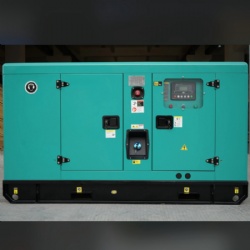Intelligent diesel generator 20kva 25kva 30kva 40kw 50kva 100kva Silent diesel generator Power Plant
